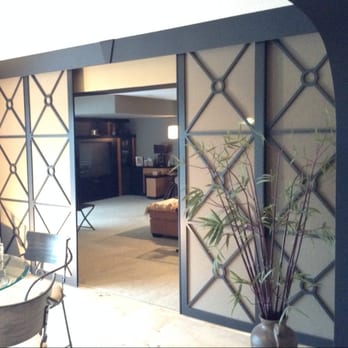 The Blind Broker - Shoji Screen used as Room Divider - Shades & Blinds Near Me - Boca Raton, Florida The Blind Broker - Shoji Screen used as Room Divider - Shades & Blinds Near Me - Boca Raton, Florida