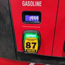 Kroger - Loving my Kroger discount.