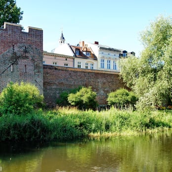 Alte Stadtmauer Am Kolk - Landmarks & Historical Buildings Near Me - Berlin, BE