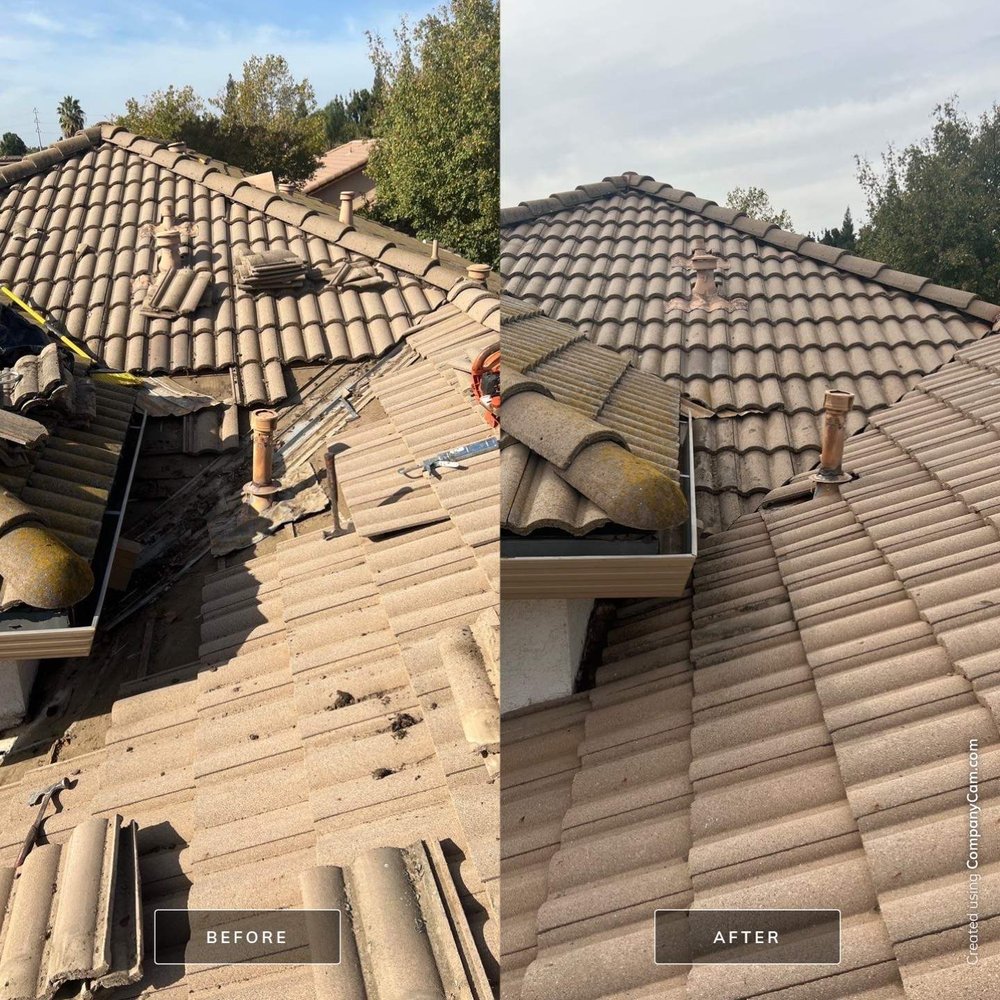 Slide of Roof Improve