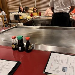 Fuji Japanese Steakhouse And Sushi Bar