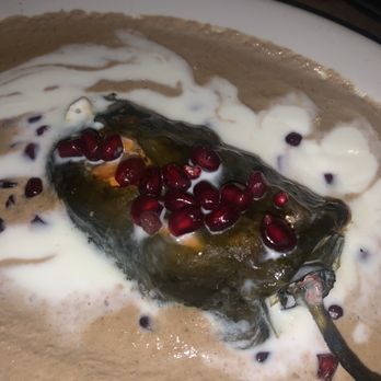 Doña - Chile Relleno in nogada - Mexican Near Me - Oakland, California