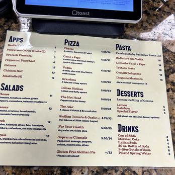Masani Pizza - Pizza Near Me - Forest Hills, New York
