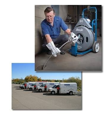 Brewer Commercial Services Logo