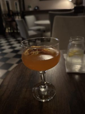 The Mezzanine by null