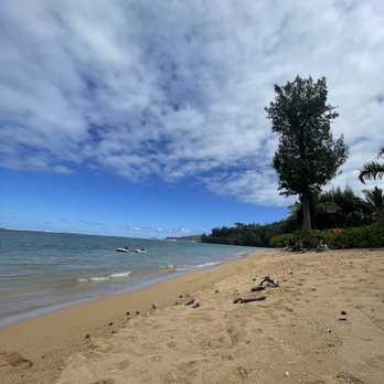 Anini Beach Park - Parks Near Me - Uninc Kauai, Hawaii Anini Beach Park - Parks Near Me - Uninc Kauai, Hawaii