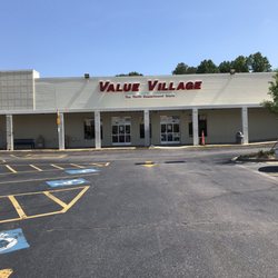 Carolina Value Thrift - Storefront