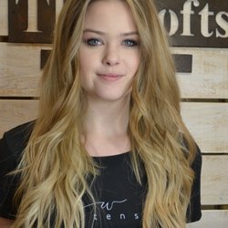 The Lofts Hair and Beauty Studios - Skw hand tied extensions by Jen Vollmer