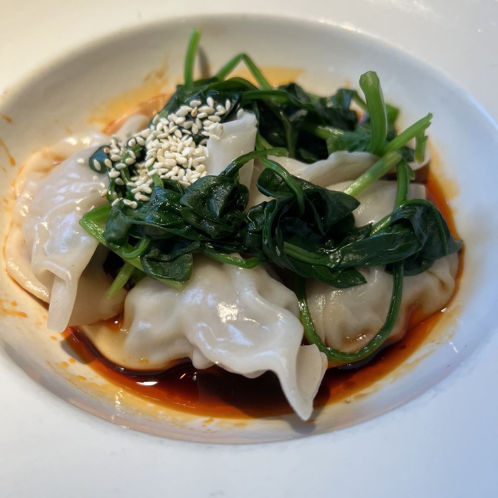 The Bao - Pork dumplings - Shanghainese Near Me - New York, New York The Bao - Pork dumplings - Shanghainese Near Me - New York, New York