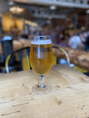 Woods Boss Brewing Company by null
