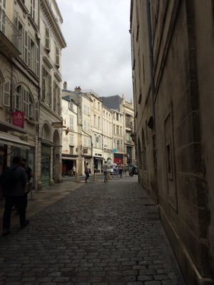 Grosse Horloge by null