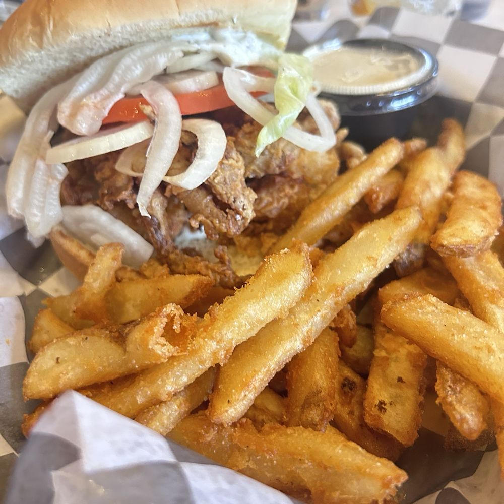 J DUB - Soft Shell Crab Sandwich - Breakfast & Brunch Near Me - Bend, Oregon J DUB - Soft Shell Crab Sandwich - Breakfast & Brunch Near Me - Bend, Oregon