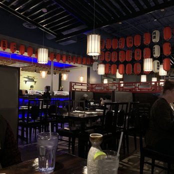 Ohayo Sushi - Dining area - Sushi Bars Near Me - Webster, Texas