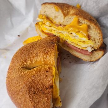 Upstate Cookie Shack - Taylor Ham Sandwhich - Bakeries Near Me - Rensselaer, New York Upstate Cookie Shack - Taylor Ham Sandwhich - Bakeries Near Me - Rensselaer, New York
