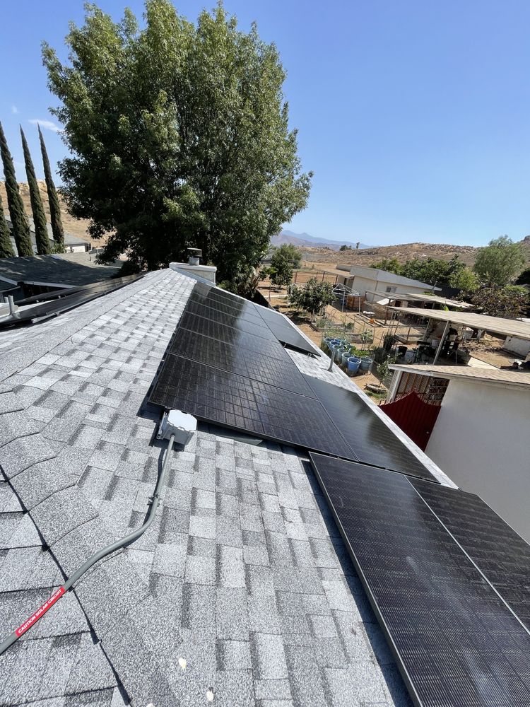 Slide of SunFire Construction