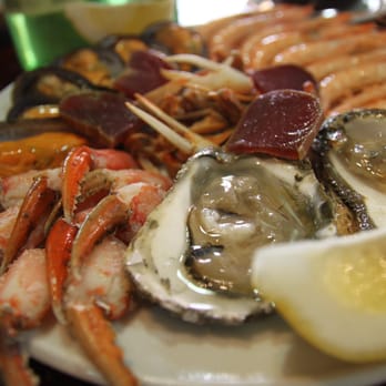 Bodega Góngora - VARIADO DE MARISCOS - Tapas/Small Plates Near Me - Seville, SE
