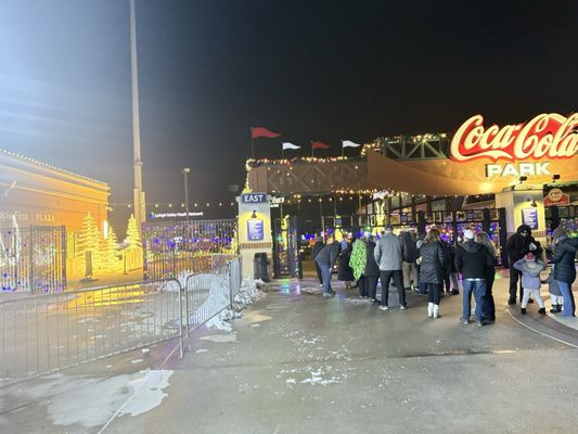 Coca-Cola Park by null