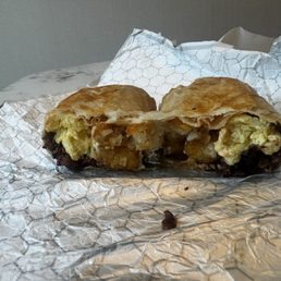 Bronco Burrito Bronco Burrito
