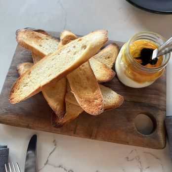 The Warbler - Baguette and ricotta - Pasta Shops Near Me - Chicago, Illinois