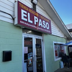 El Paso Mexican Taqueria