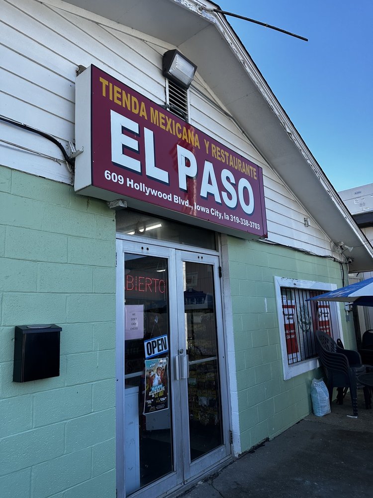 El Paso Mexican Tienda Y Taqueria