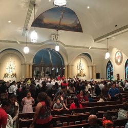St Joseph Catholic Church - Primera comunión comunitaria