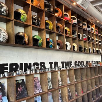 One Moto Cafe - Coffee & Tea Near Me - Portland, Oregon