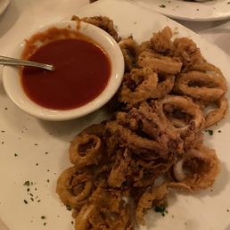 Calamari $16 Calamari $16
