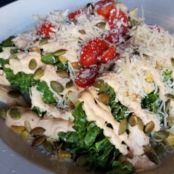 Jules Maes Saloon - Caesar salad! - Comfort Food Near Me - Seattle, Washington