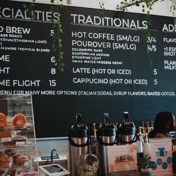Column 15 - Coffee & Tea Near Me - Williamsburg, Virginia
