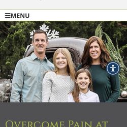 Naturally Chiropractic - The linked website is for this business in Kansas. Don't use this link to book your appointment.