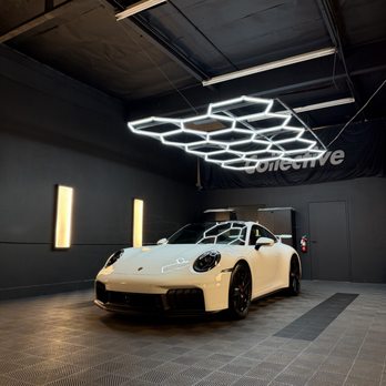 Collective Detailing - 2026 Porsche GTS Full Exterior Detail + Paint Correction & 5-Year Ceramic Coating - Auto Detailing Near Me - Irvine, California Collective Detailing - 2026 Porsche GTS Full Exterior Detail + Paint Correction & 5-Year Ceramic Coating - Auto Detailing Near Me - Irvine, California