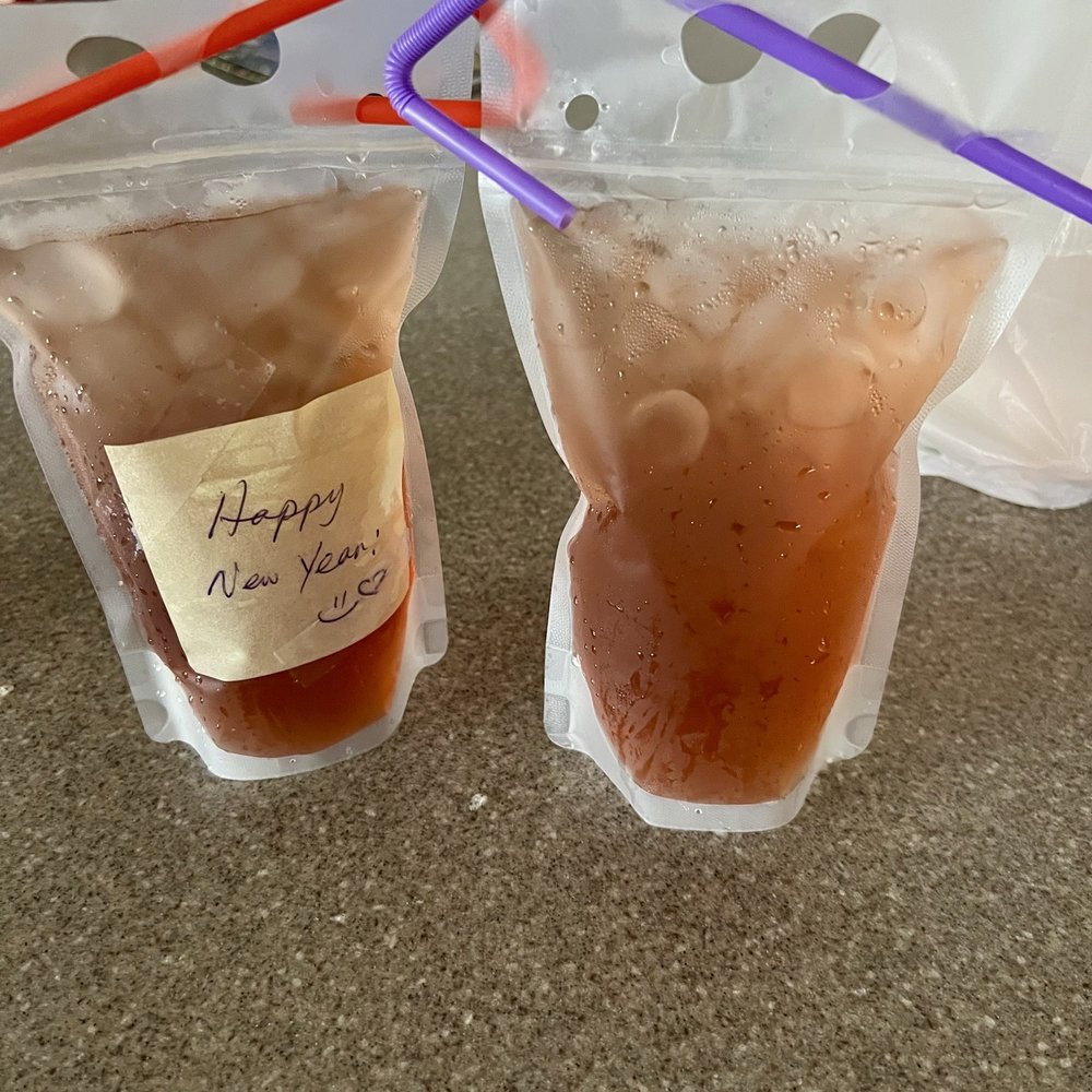 Sweet Corner Cafe - Peach Black Tea - Comfort Food Near Me - Aiea, Hawaii Sweet Corner Cafe - Peach Black Tea - Comfort Food Near Me - Aiea, Hawaii