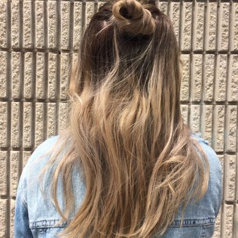 Salon Evolution - My before. - Hair Salons Near Me - Brooklyn, New York