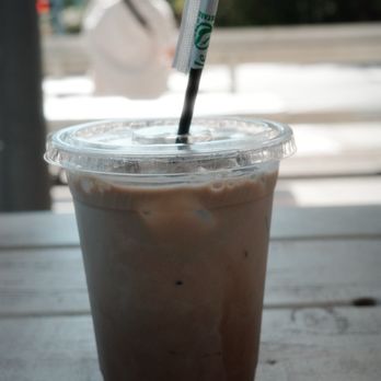 Hi Life - Iced hojicha latte - Japanese Near Me - Bainbridge Island, Washington