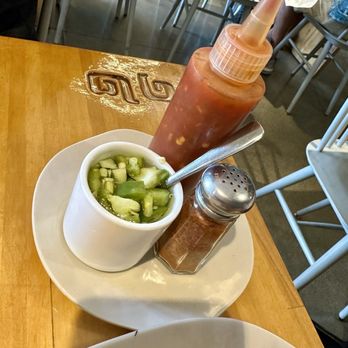 Manaow - Spice Rack - Thai Near Me - Long Beach, California