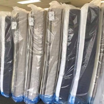 Myrtle Beach Mattress - Wall of mattresses - Mattresses Near Me - Myrtle Beach, South Carolina