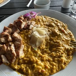 Peruvian rissotto Peruvian rissotto