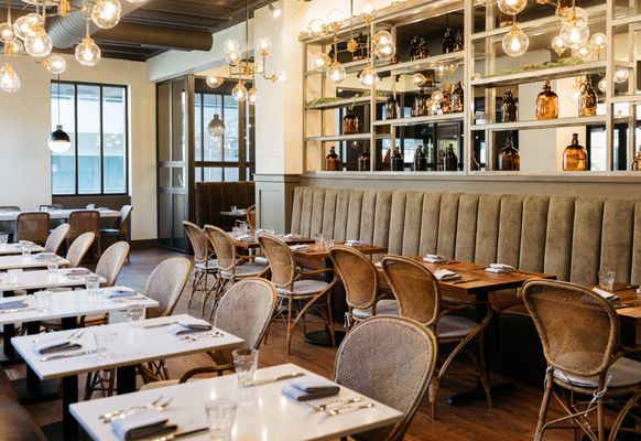 Breva Bar & Grill by null