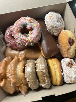 Boston Donuts by null