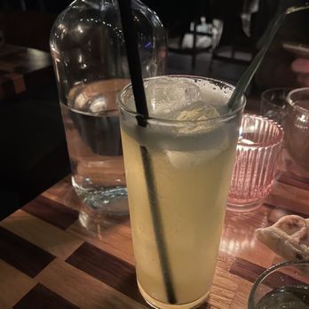 Jane Doe - Mocktail - Cocktail Bars Near Me - Jersey City, New Jersey