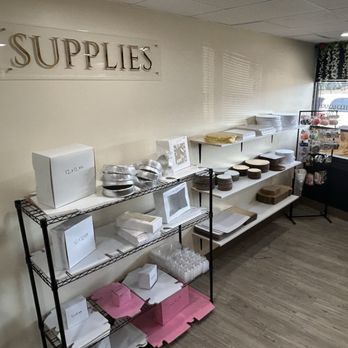 Mercedes’ Dessert Bar - Cake and cookie supplies! - Desserts Near Me - Cheektowaga, New York