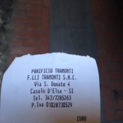 Panaficio Tremonti