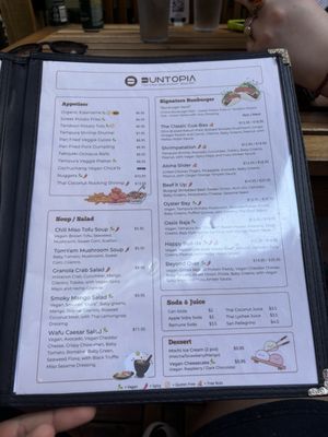 Menu photo 1 Buntopia Brooklyn, NY