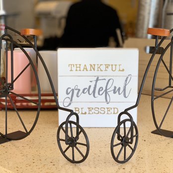 Coffee Kitchen - Corner counter decoration. - Coffee & Tea Near Me - Lakewood, Washington