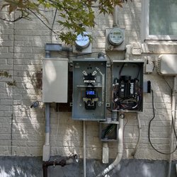 Inland-Marine Electrical Services - Upgrading old service to 200amp