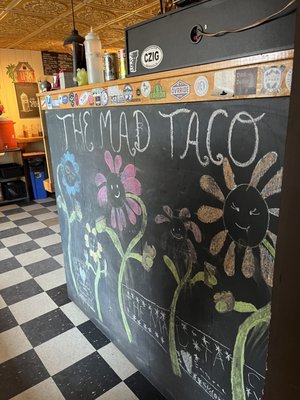 The Mad Taco by null