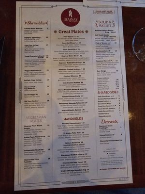 Menu photo 7 Hearsay Market Square Houston, TX Menu photo 7 Hearsay Market Square Houston, TX