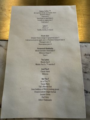 Menu photo 7 Manuela Los Angeles, CA Menu photo 7 Manuela Los Angeles, CA