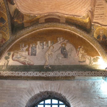 Kariye Müzesi - Museums Near Me - Istanbul, 34